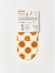 Носки женские conte fantasy с ярким принтом 246 mix, , 36-39 (23-25), CONTE ELEGANT, - 5