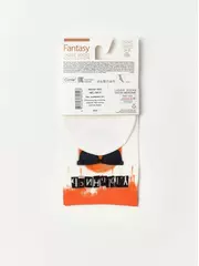 Носки женские conte fantasy с ярким принтом 247 mix, , 36-39 (23-25), CONTE ELEGANT, - 6