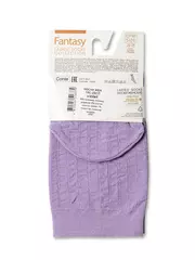 Носки женские conte fantasy в полоску с люрексом violet, , 36-39 (23-25), CONTE ELEGANT, - 2