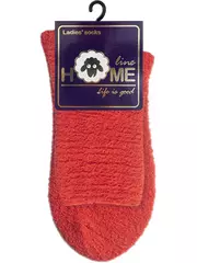 Носки женские chobot soft 52-93 259 коралл, , 36-37 (23), CHOBOT, - 2