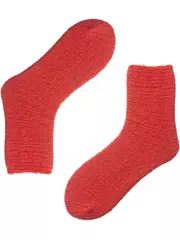 Носки женские chobot soft 52-93 259 коралл, , 36-37 (23), CHOBOT, - 1