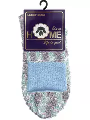 Носки женские chobot soft 52-96 259 бирюза, , 36-37 (23), CHOBOT, - 2