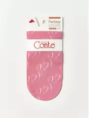 Носки женские conte fantasy с рисунком 751 mix, , 36-39 (23-25), CONTE ELEGANT, - 4