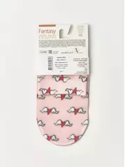 Носки женские conte fantasy с рисунком 752 mix, , 36-39 (23-25), CONTE ELEGANT, - 5