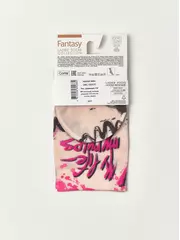 Носки женские conte fantasy с рисунком 756 mix, , 36-39 (23-25), CONTE ELEGANT, - 5