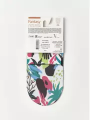 Носки женские conte fantasy с рисунком 758 mix, , 36-39 (23-25), CONTE ELEGANT, - 5