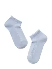 Носки женские conte classic (короткие) 016 бледно-фиолетовый, , 39-41 (25-27), CONTE ELEGANT, - 2