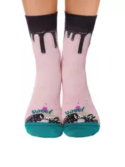 Носки женские conte classic 115 светло-розовый, , 36-37 (23), CONTE ELEGANT, - 1