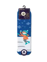 Носки женские chobot лапландия арт. 016 cр.синий, , 36-37 (23), CHOBOT, - 2