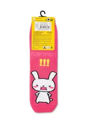 Носки женские home line 52-118 028 малиновый, , 38-39 (25), ESLI, - 4