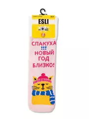 Носки женские home line 52-117 338 нюдовый, , 38-39 (25), ESLI, - 3