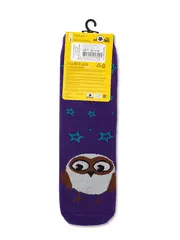Носки женские esli home line 52-118 010 фиолетовый, , 38-39 (25), ESLI, - 3