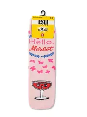 Носки женские esli home line 52-118 337 нюдовый, , 36-37 (23), ESLI, - 3