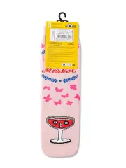 Носки женские esli home line 52-118 337 нюдовый, , 36-37 (23), ESLI, - 4