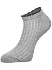 Носки женские chobot 50s-69 409 серый, , 36-37 (23), CHOBOT, - 1