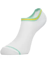 Носки женские chobot 52-115 321 белый-мята, , 36-37 (23), CHOBOT, - 1