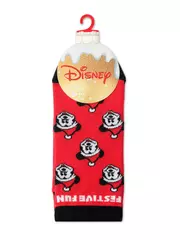 Новогодние женские носки conte new year disney 648 красный, , 36-39 (23-25), CONTE ELEGANT, - 5
