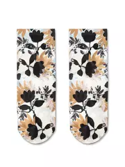 Носки женские с принтом fantasy 70 075 mix, , 36-39 (23-25), CONTE ELEGANT, - 1