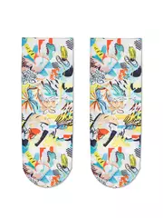 Носки женские с принтом fantasy 70 077 mix, , 36-39 (23-25), CONTE ELEGANT, - 1