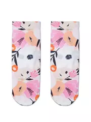 Носки женские с принтом fantasy 70 081 mix, , 36-39 (23-25), CONTE ELEGANT, - 1