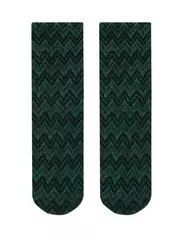 Носки женские с принтом fantasy 21с-20сп mare-nero, , 36-39 (23-25), CONTE ELEGANT, - 2