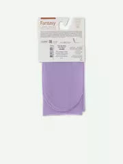 Носки женские сияющие с люрексом conte 21с-84сп violet, , 36-39 (23-25), CONTE ELEGANT, - 3