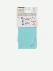 Носки женские сияющие с люрексом conte 21с-84сп turquoise, , 36-39 (23-25), CONTE ELEGANT, - 4