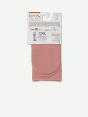 Носки женские сияющие с люрексом conte 21с-84сп dusty rose, , 36-39 (23-25), CONTE ELEGANT, - 4