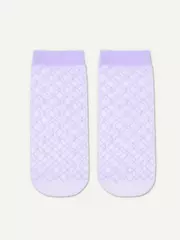 Носки женские в крупные ромбы conte 21с-145сп violet, , 36-39 (23-25), CONTE ELEGANT, - 2