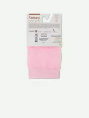 Носки женские в крупные ромбы conte 21с-145сп light pink, , 36-39 (23-25), CONTE ELEGANT, - 3