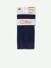Носки женские сияющие с люрексом conte 21с-150сп marino, , 36-39 (23-25), CONTE ELEGANT, - 3