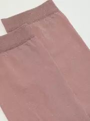 Носки женские сияющие с люрексом conte 21с-150сп dusty rose, , 36-39 (23-25), CONTE ELEGANT, - 2