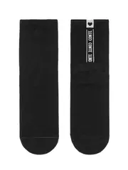 Хлопковые женские носки с рисунком "conte" 152 черный, , 36-38 (23-25), CONTE ELEGANT, - 3