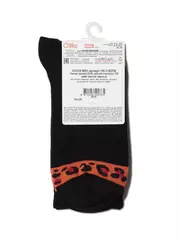 Удлиненные женские носки conte с рисунками ©marvel 178 черный, , 36-39 (23-25), CONTE ELEGANT, - 4