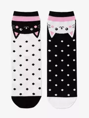 Хлопковые женские носки conte (3 пары в коробке) 764 ассорти, , 36-39 (23-25), CONTE ELEGANT, - 5