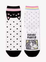 Хлопковые женские носки conte (3 пары в коробке) 764 ассорти, , 36-39 (23-25), CONTE ELEGANT, - 6