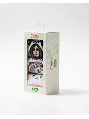Хлопковые женские носки conte (3 пары в коробке) 764 ассорти, , 36-39 (23-25), CONTE ELEGANT, - 1