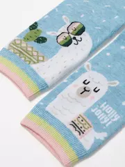 Хлопковые женские носки conte (3 пары в коробке) 766 ассорти, , 36-39 (23-25), CONTE ELEGANT, - 6