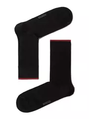 Носки мужские diwari classic (3 пары) 000 черный, , 42-43 (27), DIWARI, - 3