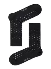 Носки мужские diwari comfort (меланж) 040 черный, , 40-41 (25), DIWARI, - 1