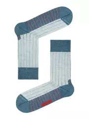 Носки мужские diwari happy 048 джинс-светло-голубой, , 40-41 (25), DIWARI, - 1