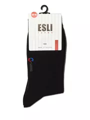 Носки мужские esli thermo 000 черный, , 42-43 (27), ESLI, - 2