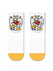 Носки мужские diwari ©disney 368 белый, , 40-41 (25), DIWARI, - 2