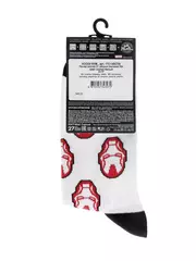 Носки мужские diwari ©marvel 064 белый, , 44-45 (29), DIWARI, - 3