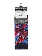 Носки мужские (короткие) diwari ©marvel 072 темно-синий, , 42-43 (27), DIWARI, - 3