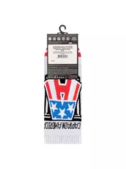 Носки мужские (короткие) diwari ©marvel 074 светло-серый, , 40-41 (25), DIWARI, - 4