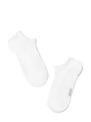 Мужские короткие спортивные носки diwari active 484 белый, , 40-41 (25), DIWARI, - 1