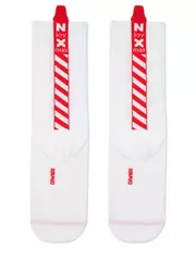 Новогодние мужские носки diwari new year 280 белый, , 42-45 (27-29), DIWARI, - 2