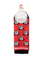 Новогодние мужские носки diwari new year disney 648 красный, , 42-45 (27-29), DIWARI, - 4