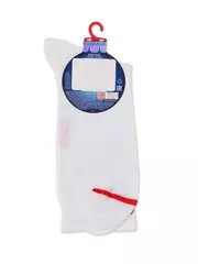 Новогодние мужские носки diwari new year 279 белый, , 42-45 (27-29), DIWARI, - 4